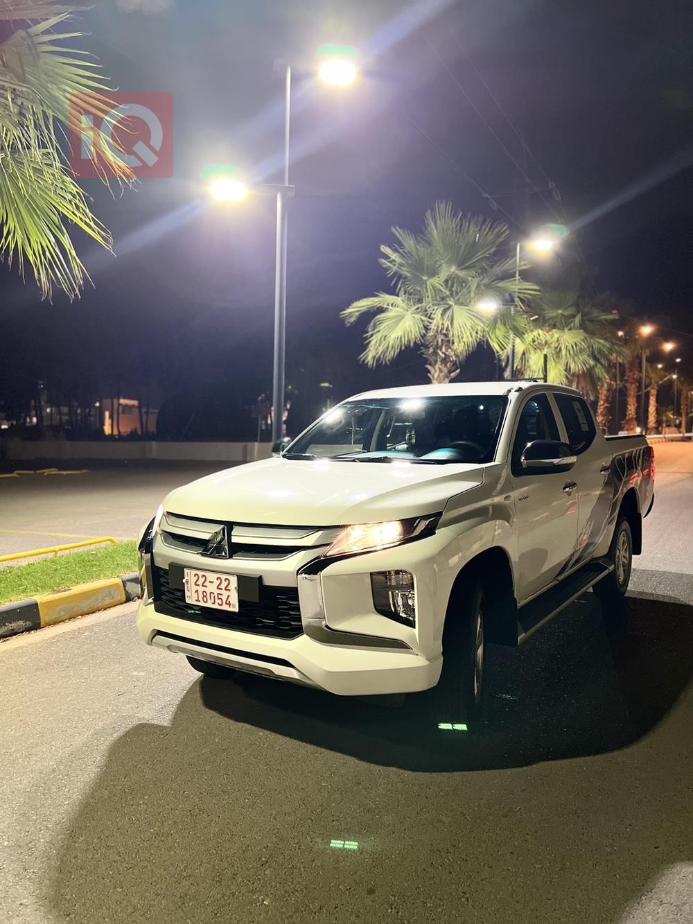 Mitsubishi L200